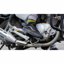 Водонепроникні шкарпетки DexShell Running DS645BORXL XL (47-49)