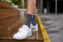 Водонепроникні шкарпетки Dexshell Waterproof Ultra Thin DS663CLG M (39-42)