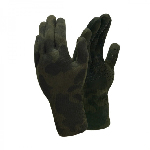 Водонепроникні рукавички DexShell Camouflage Glove DG726L (L)