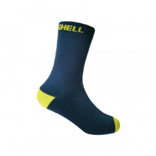 Водонепроникні шкарпетки дитячі DexShell Ultra Thin Children Socks, Синій/Жовтий M (18-20 см)