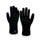 Рукавички водонепроникні Dexshell ThermFit 3.0 Gloves, чорні, розмір L