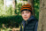 Дитяча водонепроникна шапка DexShell DH552TR, помаранчева
