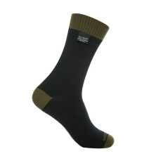 Водонепроникні шкарпетки Dexshell Thermlite Green DS6260 M (39-42)