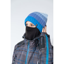 Шапка водонепроникна Dexshell Beanie Gradient (56-58cm) блакитний