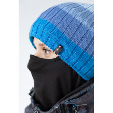 Шапка водонепроникна Dexshell Beanie Gradient (56-58cm) блакитний