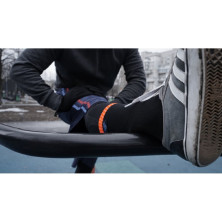 Водонепроникні шкарпетки Dexshell Thermlite Orange DS626T M (39-42)
