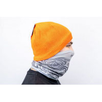 Шапка водонепроникна Dexshell DH372BO, помаранчева S/M (56-58cm)
