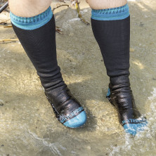Водонепроникні гетри Dexshell Wading Green DS630WM M (39-42)