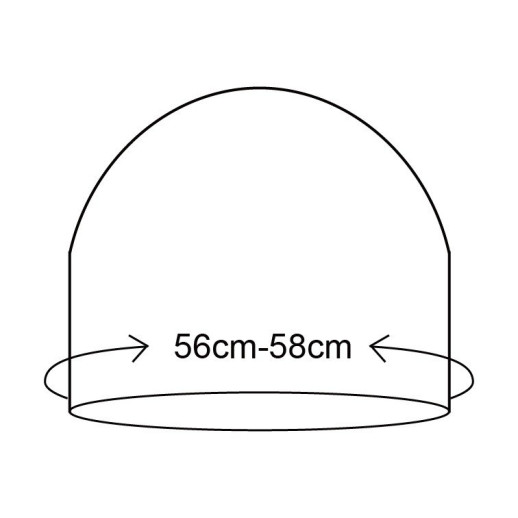 Водонепроникна шапка DexShell Beanie Fair Isle DH362BH S-M