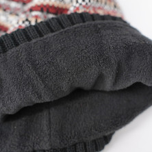 Водонепроникна шапка DexShell Beanie Fair Isle DH362BH One size