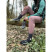 Шкарпетки водонепроникні Dexshell Running Lite 2.0 Socks, сірі, розмір XL (47-49)