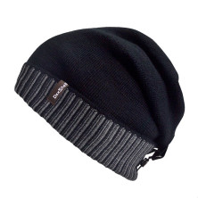 Водонепроницаемая шапка DexShell Beanie Slouch Back DH382