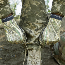 Водонепроницаемые перчатки DexShell Drylite (RealTree® MAX-5®) DG9946RTCS (S)