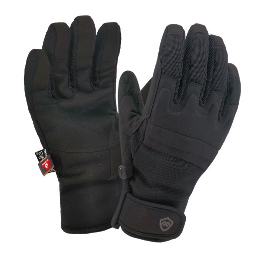 Водонепроницаемые перчатки Dexshell Arendal Biking Gloves DG9402BLK-S (S)