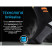 Водонепроницаемые носки DexShell Running DS645BORS S (36-38)