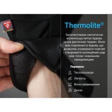 Водонепроницаемые перчатки Dexshell Arendal Biking Gloves DG9402BLK-M (M)