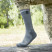 Водонепроницаемые носки DexShell Terrain Walking Socks DS828HGM M (39-42)