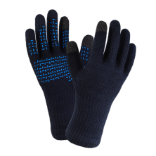 Перчатки водонепроницаемые Dexshell ThermFit 3.0 Gloves, темно-голубые, размер M