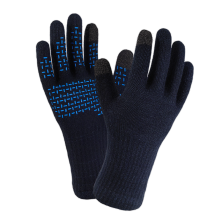 Перчатки водонепроницаемые Dexshell ThermFit 3.0 Gloves, темно-голубые, размер XL
