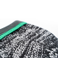 Шапка водонепроницаемая с подворотом Dexshell Cuffed Beanie, DH353GRN S-M