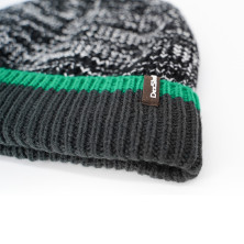 Шапка водонепроницаемая с подворотом Dexshell Cuffed Beanie, DH353GRN S-M