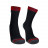 Водонепроницаемые носки Running Lite Socks, красные полоски M (39-42)