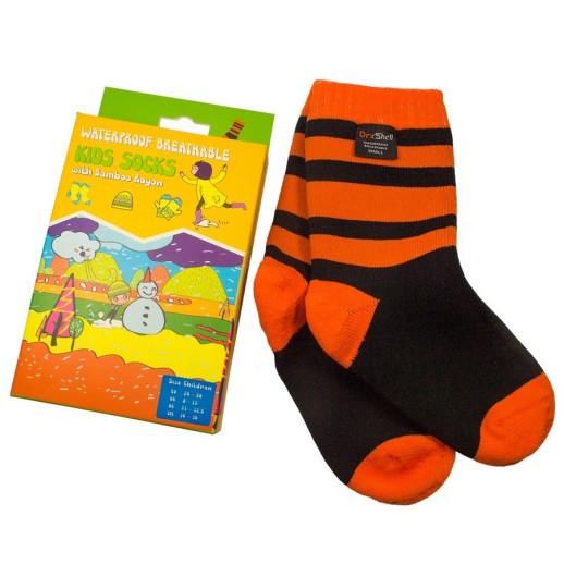 Детские водонепроницаемые носки DexShell Waterproof Children DS546 Junior M
