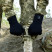 Водонепроницаемые тактические перчатки Dexshell ToughShield Gloves DG458NXL (XL)