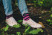 Детские водонепроницаемые носки DexShell Children DS546-PK (S)