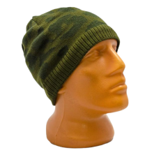 Водонепроницаемая шапка DexShell Camouflage Hat DH772