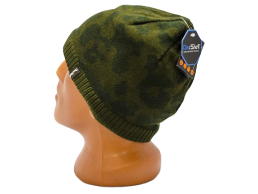 Водонепроницаемая шапка DexShell Camouflage Hat DH772