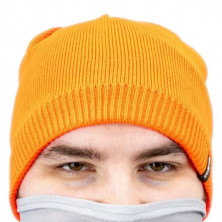 Шапка водонепроницаемая Dexshell DH372BO, оранжевая L/XL (58-60cm)