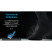 Носки водонепроницаемые Dexshell Ultra Thin Crew BLK, черный (L)