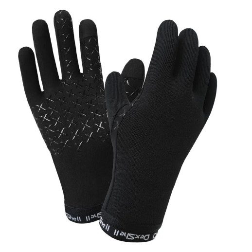 Перчатки водонепроницаемые Dexshell Drylite Gloves Black LX