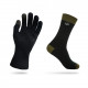Акционный комплект DexShell носки Thermlite Green DS6260 + перчатки ThermFit Neo DG324TSBL