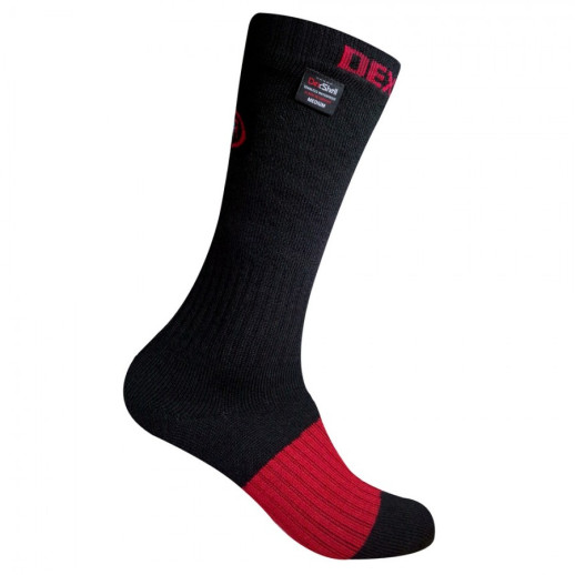 Водонепроницаемые носки DexShell Flame Retardant Socks DS432L L (43-46)