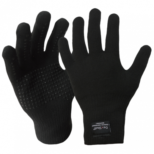 Водонепроницаемые перчатки DexShell ThermFit Gloves DG326M (M)