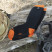 Водонепроницаемые носки Dexshell Thermlite Orange DS626T S (36-38)