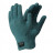 Водонепроницаемые тактические перчатки DexShell ToughShield Gloves DG458L (L)