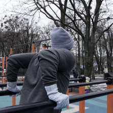 Шапка водонепроницаемая Dexshell Watch Beanie grey