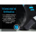 Водонепроницаемые носки DexShell Running DS645ABLXL XL (47-49)