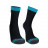 Водонепроницаемые носки Running Lite Socks, синие полоски L (43-46)