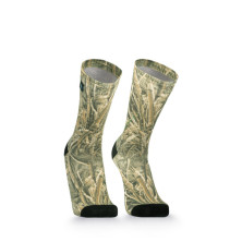 Водонепроницаемые носки Dexshell StormBLOK 2.0 Socks, камуфляж L (43-46)