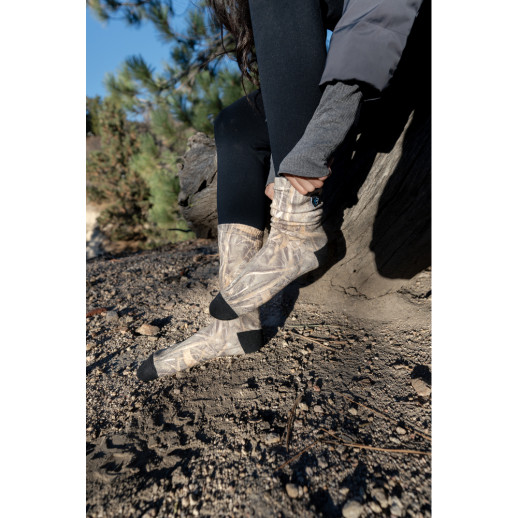 Водонепроницаемые носки Dexshell StormBLOK 2.0 Socks, камуфляж XL (47-49)