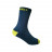 Водонепроницаемые носки детские DexShell Ultra Thin Children Socks, синий/желтый M (18-20 см)