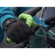 Перчатки водонепроницаемые Dexshell Arendal Biking Gloves V 2.0, p-p XL, зимние, черные