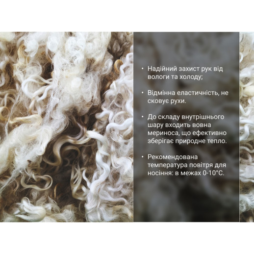 Перчатки водонепроницаемые Dexshell ThermFit 3.0 Gloves, черные, размер M