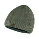 Водонепроницаемая шапка Dexshell Heathered Rib Knit Beanie, onesize (56-58 см), хаки