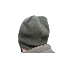 Водонепроницаемая шапка Dexshell DH372-OG, оливково-зеленая L/XL (58-60cm)