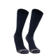 Носки Dexshell Terrain Walking 2.0 Socks, черно-серые, размер M (39-42)